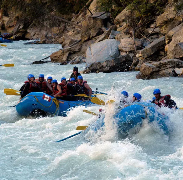 River Rafting